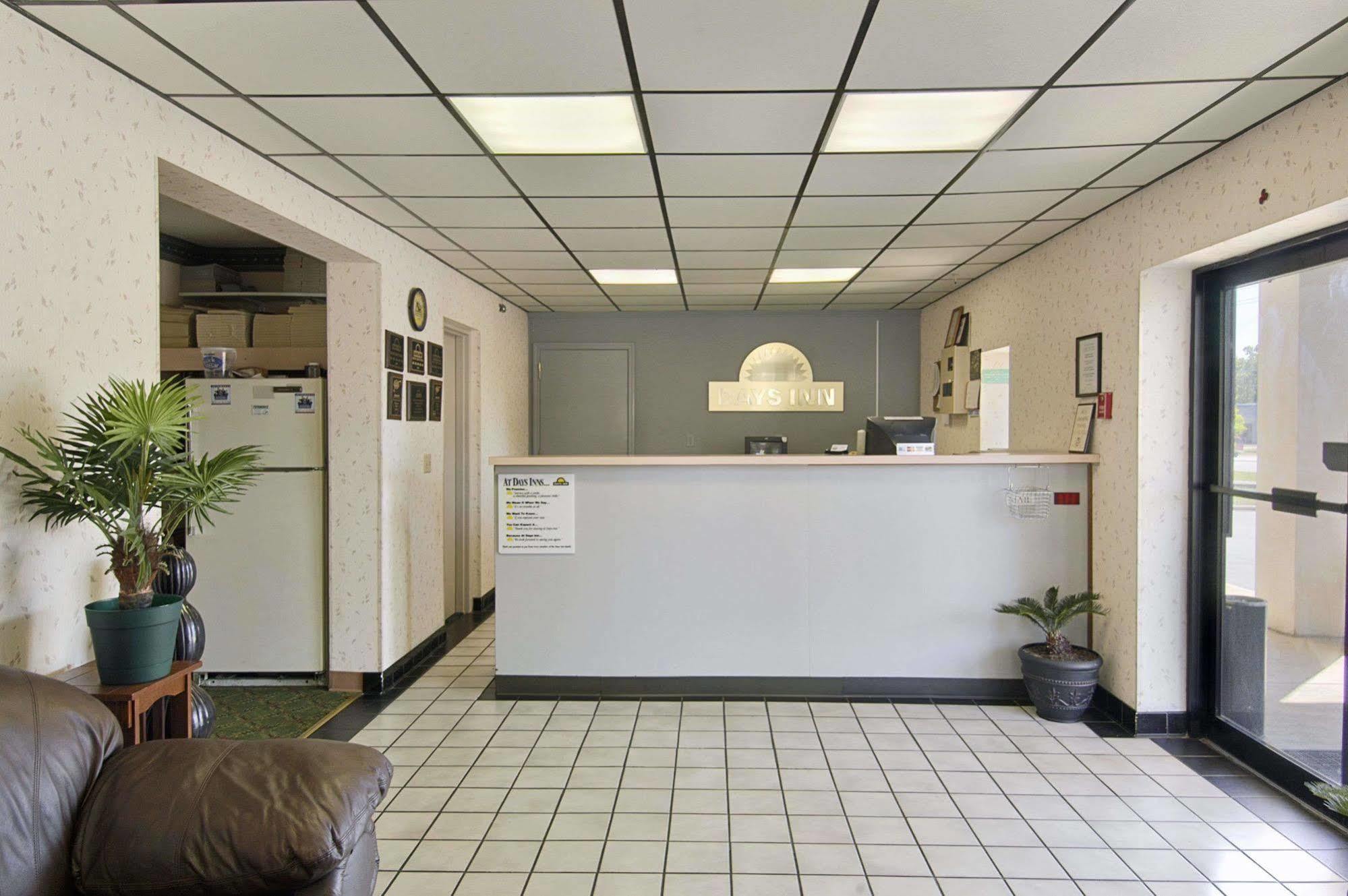 Days Inn Cheraw Luaran gambar