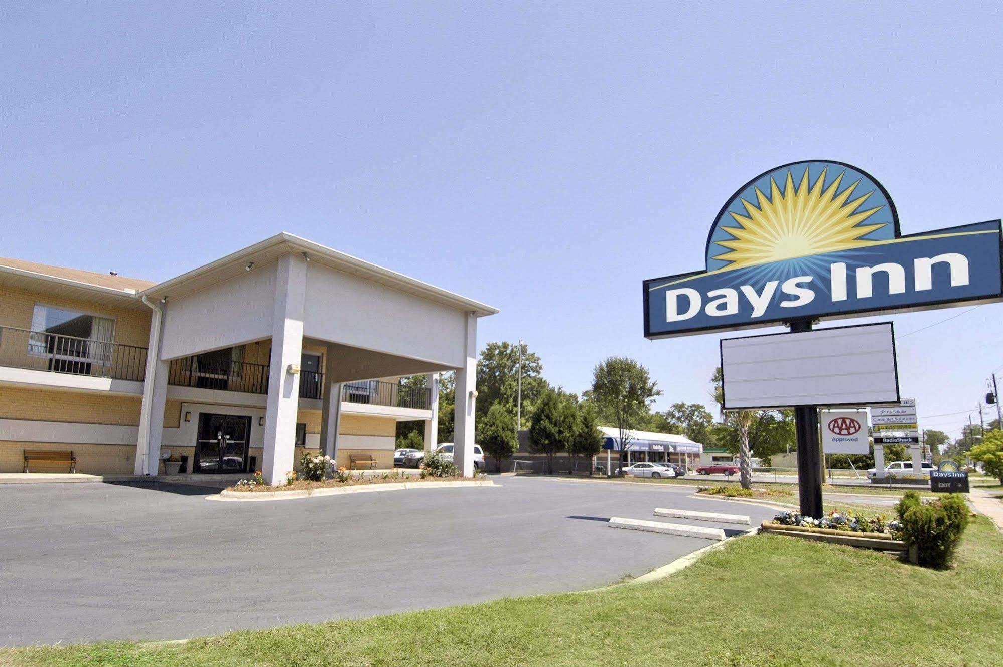 Days Inn Cheraw Luaran gambar